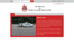 Desktop Screenshot of itai.org